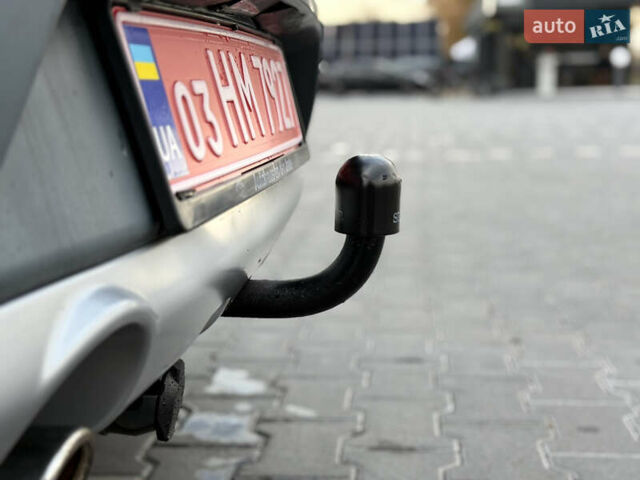 Серый Дачия Sandero StepWay, объемом двигателя 1.6 л и пробегом 141 тыс. км за 6200 $, фото 24 на Automoto.ua