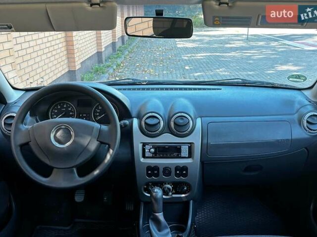 Серый Дачия Sandero StepWay, объемом двигателя 0 л и пробегом 129 тыс. км за 6599 $, фото 115 на Automoto.ua