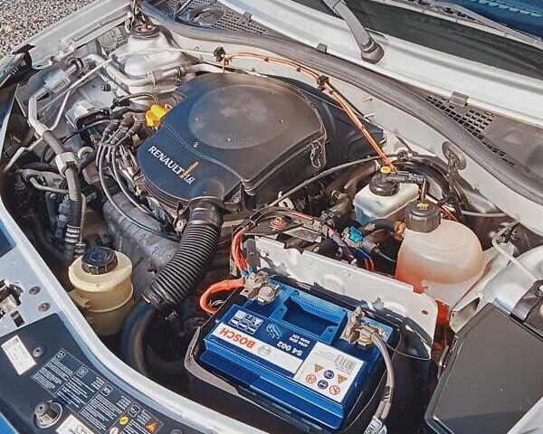 Сірий Дачія Sandero StepWay, об'ємом двигуна 1.6 л та пробігом 204 тис. км за 6200 $, фото 16 на Automoto.ua