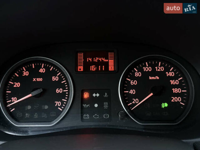 Серый Дачия Sandero StepWay, объемом двигателя 1.6 л и пробегом 141 тыс. км за 6200 $, фото 99 на Automoto.ua