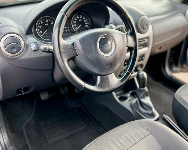 Дачия Sandero StepWay 2010 в Кролевце на Automoto.ua Серый Дачия Sandero StepWay, объемом двигателя 1.6 л и пробегом 203 тыс. км за 6850 $, фото 27 на Automoto.ua