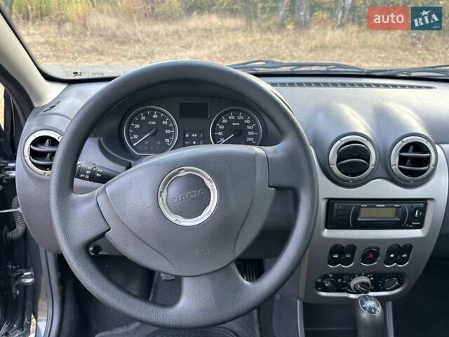 Сірий Дачія Sandero StepWay, об'ємом двигуна 1.6 л та пробігом 247 тис. км за 5999 $, фото 14 на Automoto.ua