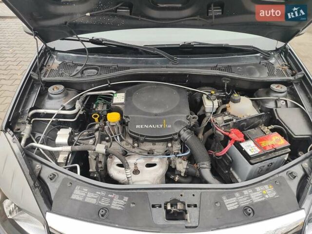 Серый Дачия Sandero StepWay, объемом двигателя 1.6 л и пробегом 133 тыс. км за 6800 $, фото 41 на Automoto.ua