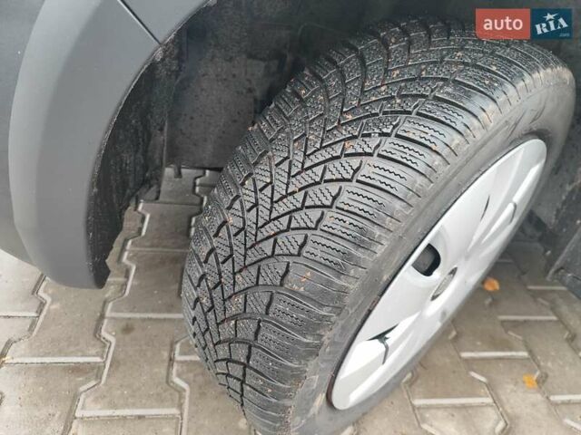 Серый Дачия Sandero StepWay, объемом двигателя 1.6 л и пробегом 133 тыс. км за 6800 $, фото 22 на Automoto.ua