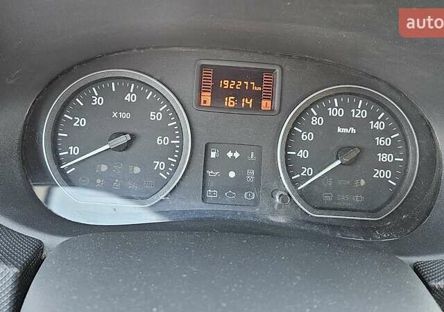Серый Дачия Sandero StepWay, объемом двигателя 1.6 л и пробегом 192 тыс. км за 5777 $, фото 12 на Automoto.ua