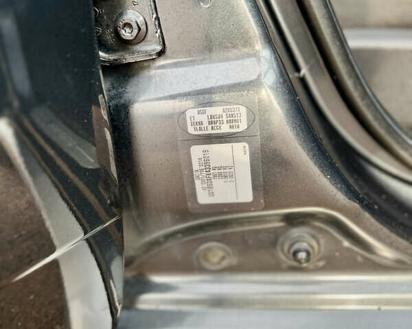 Сірий Дачія Sandero StepWay, об'ємом двигуна 1.6 л та пробігом 203 тис. км за 6700 $, фото 33 на Automoto.ua