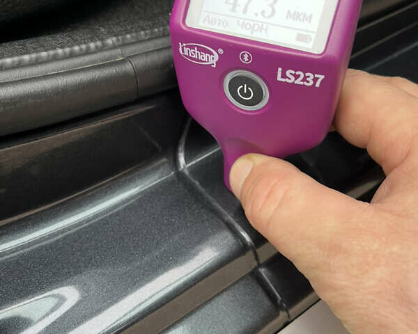 Серый Дачия Sandero StepWay, объемом двигателя 1.6 л и пробегом 60 тыс. км за 6999 $, фото 114 на Automoto.ua