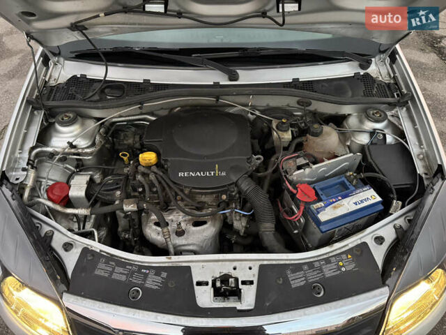 Серый Дачия Sandero StepWay, объемом двигателя 1.6 л и пробегом 202 тыс. км за 6999 $, фото 18 на Automoto.ua