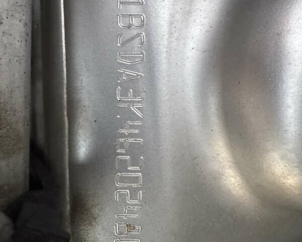 Серый Дачия Sandero StepWay, объемом двигателя 1.6 л и пробегом 202 тыс. км за 6999 $, фото 13 на Automoto.ua