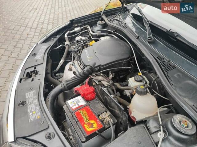 Серый Дачия Sandero StepWay, объемом двигателя 1.6 л и пробегом 133 тыс. км за 6800 $, фото 34 на Automoto.ua