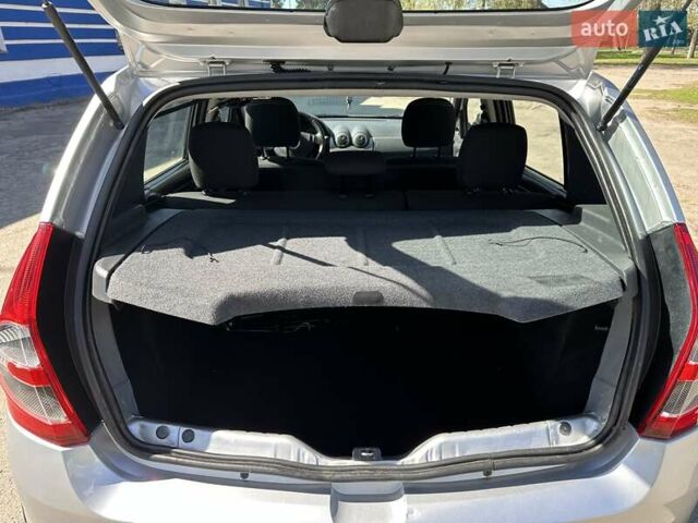 Сірий Дачія Sandero StepWay, об'ємом двигуна 1.6 л та пробігом 230 тис. км за 6800 $, фото 21 на Automoto.ua