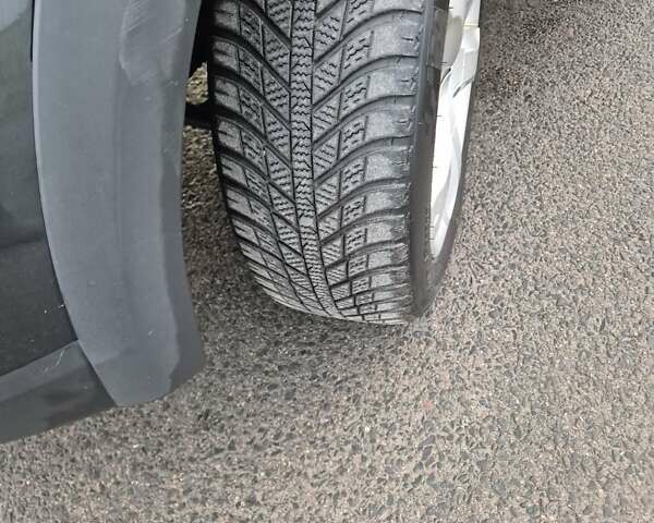 Сірий Дачія Sandero StepWay, об'ємом двигуна 1.6 л та пробігом 190 тис. км за 5800 $, фото 11 на Automoto.ua