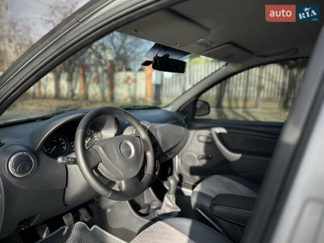 Сірий Дачія Sandero StepWay, об'ємом двигуна 1.6 л та пробігом 239 тис. км за 6900 $, фото 34 на Automoto.ua