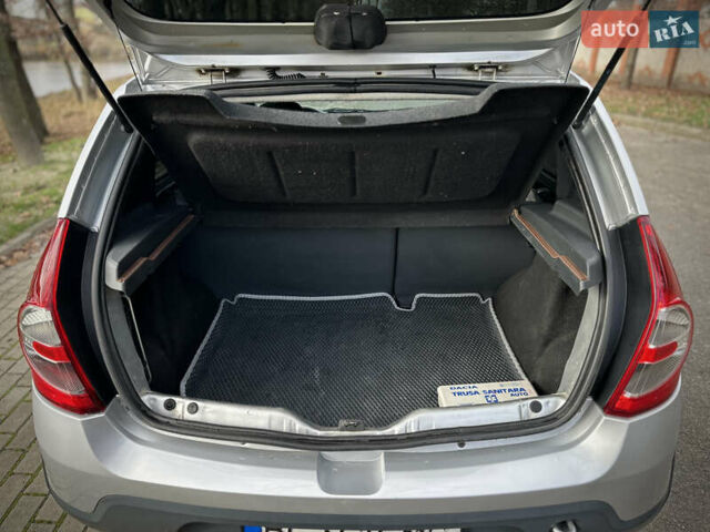 Сірий Дачія Sandero StepWay, об'ємом двигуна 1.6 л та пробігом 239 тис. км за 6900 $, фото 31 на Automoto.ua
