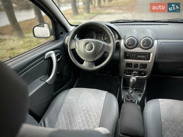 Сірий Дачія Sandero StepWay, об'ємом двигуна 1.6 л та пробігом 239 тис. км за 6900 $, фото 56 на Automoto.ua