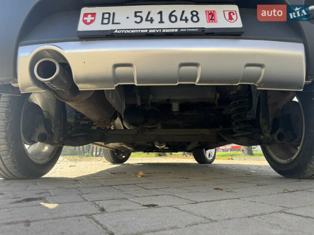 Дачия Sandero StepWay 2012 в Стрые на Automoto.ua Серый Дачия Sandero StepWay, объемом двигателя 1.6 л и пробегом 94 тыс. км за 6899 $, фото 14 на Automoto.ua