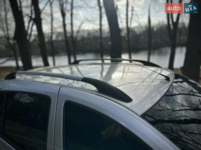 Сірий Дачія Sandero StepWay, об'ємом двигуна 1.6 л та пробігом 239 тис. км за 6900 $, фото 27 на Automoto.ua