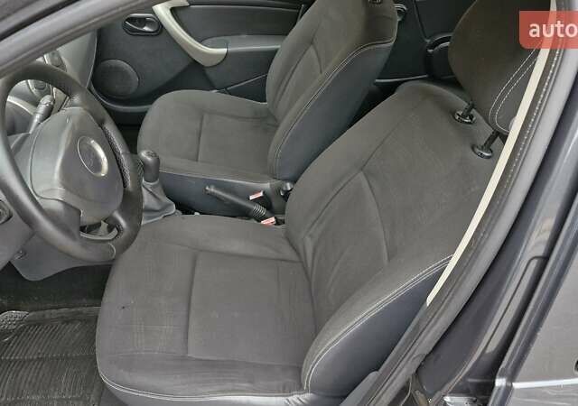 Сірий Дачія Sandero StepWay, об'ємом двигуна 1.6 л та пробігом 198 тис. км за 6699 $, фото 21 на Automoto.ua