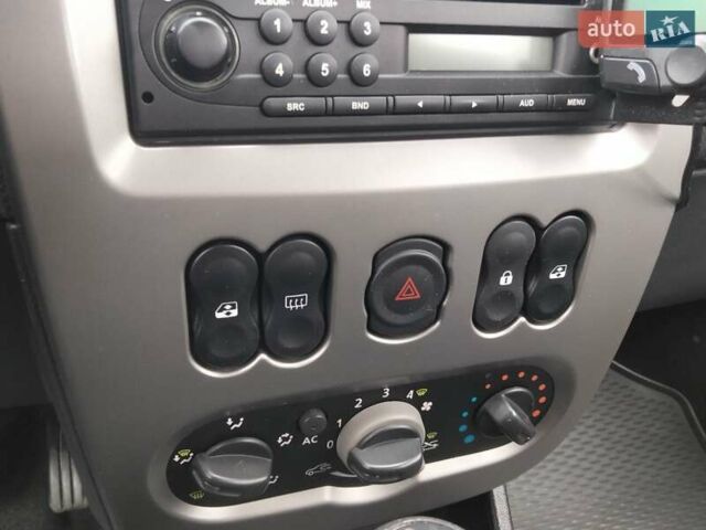 Серый Дачия Sandero StepWay, объемом двигателя 1.6 л и пробегом 168 тыс. км за 7450 $, фото 20 на Automoto.ua
