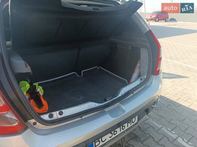 Серый Дачия Sandero StepWay, объемом двигателя 1.6 л и пробегом 237 тыс. км за 5800 $, фото 21 на Automoto.ua
