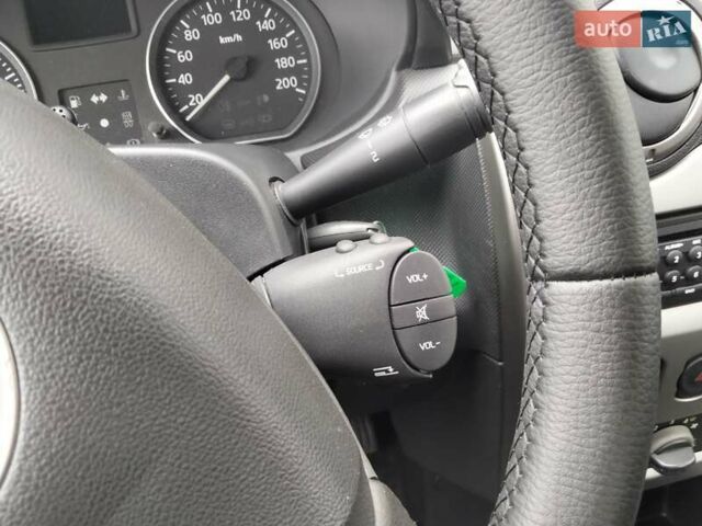 Серый Дачия Sandero StepWay, объемом двигателя 1.6 л и пробегом 168 тыс. км за 7450 $, фото 18 на Automoto.ua