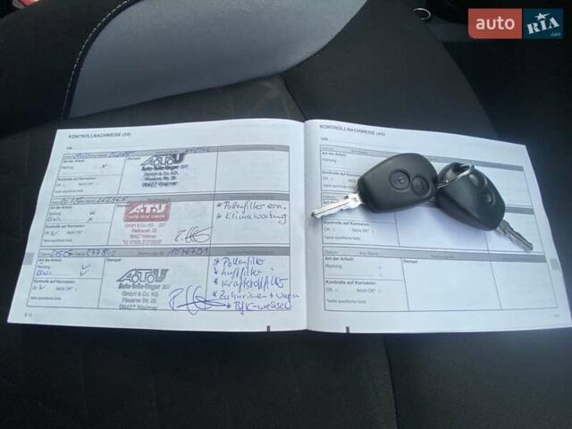 Серый Дачия Sandero StepWay, объемом двигателя 1.5 л и пробегом 291 тыс. км за 8000 $, фото 15 на Automoto.ua