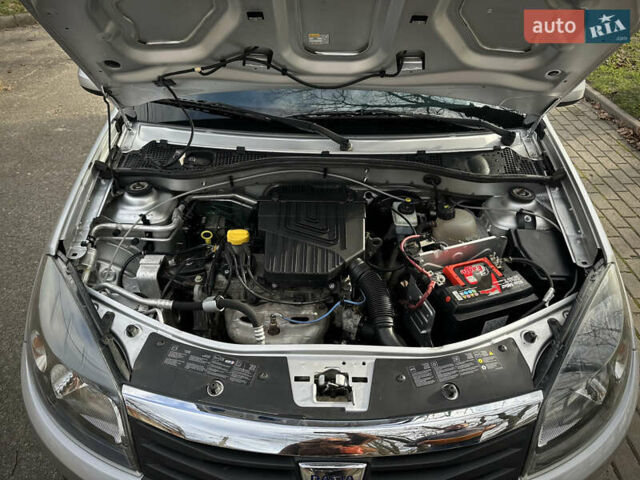 Сірий Дачія Sandero StepWay, об'ємом двигуна 1.6 л та пробігом 239 тис. км за 6900 $, фото 29 на Automoto.ua