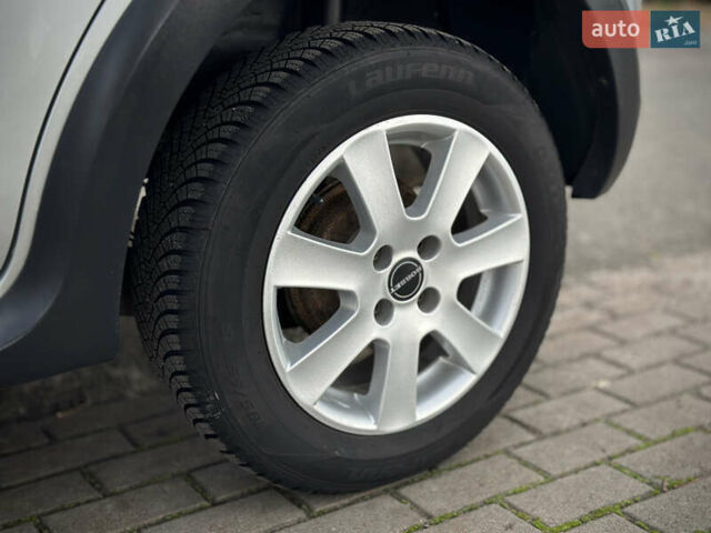 Сірий Дачія Sandero StepWay, об'ємом двигуна 1.6 л та пробігом 239 тис. км за 6900 $, фото 25 на Automoto.ua