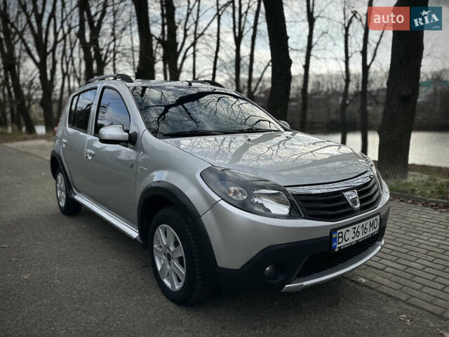Сірий Дачія Sandero StepWay, об'ємом двигуна 1.6 л та пробігом 239 тис. км за 6900 $, фото 20 на Automoto.ua
