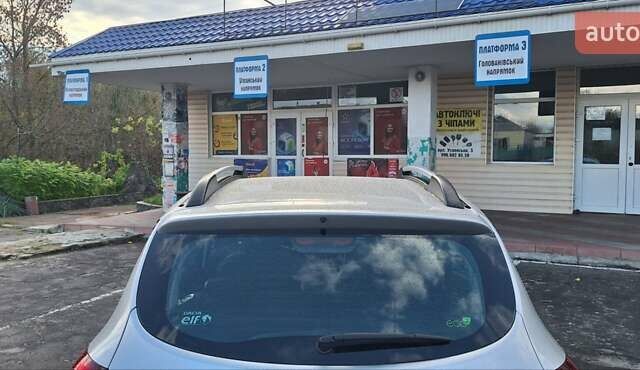 Серый Дачия Sandero StepWay, объемом двигателя 1.5 л и пробегом 191 тыс. км за 8500 $, фото 90 на Automoto.ua