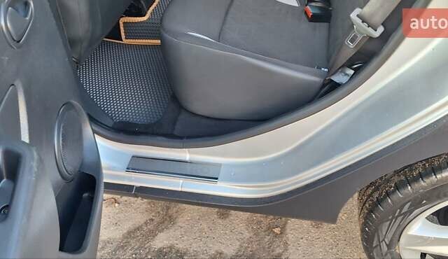 Серый Дачия Sandero StepWay, объемом двигателя 1.5 л и пробегом 191 тыс. км за 8500 $, фото 56 на Automoto.ua