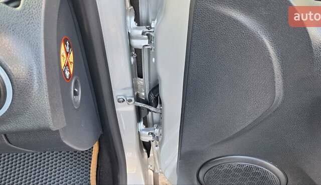 Серый Дачия Sandero StepWay, объемом двигателя 1.5 л и пробегом 191 тыс. км за 8500 $, фото 81 на Automoto.ua