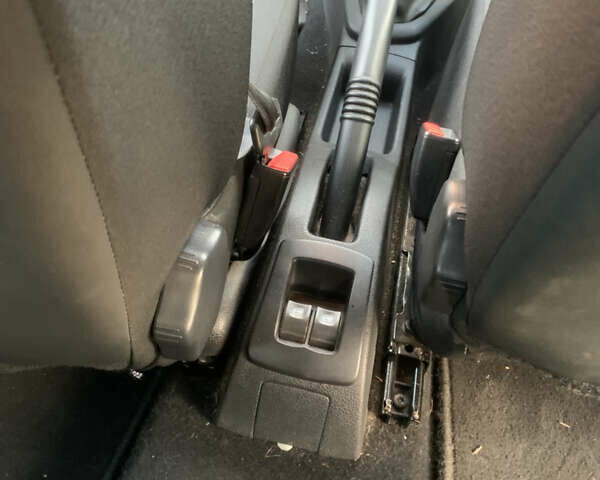 Серый Дачия Sandero StepWay, объемом двигателя 1.5 л и пробегом 107 тыс. км за 8750 $, фото 13 на Automoto.ua