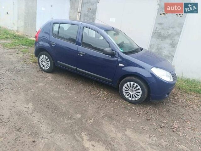 Синий Дачия Sandero StepWay, объемом двигателя 0 л и пробегом 159 тыс. км за 4550 $, фото 20 на Automoto.ua