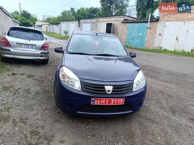 Синий Дачия Sandero StepWay, объемом двигателя 0 л и пробегом 159 тыс. км за 4550 $, фото 6 на Automoto.ua