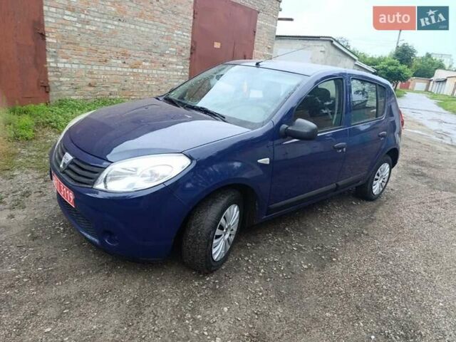 Синий Дачия Sandero StepWay, объемом двигателя 0 л и пробегом 159 тыс. км за 4550 $, фото 2 на Automoto.ua