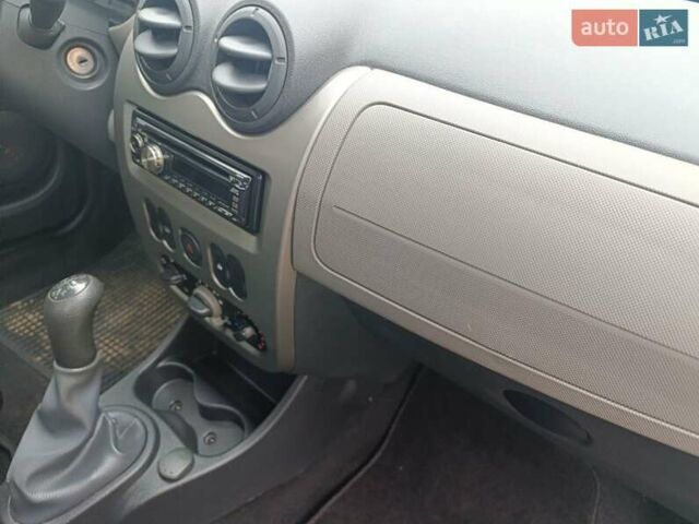 Синий Дачия Sandero StepWay, объемом двигателя 0 л и пробегом 159 тыс. км за 4550 $, фото 14 на Automoto.ua