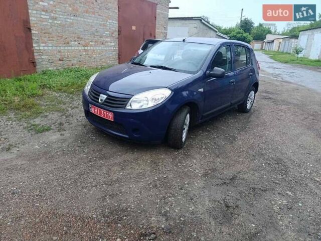 Синий Дачия Sandero StepWay, объемом двигателя 0 л и пробегом 159 тыс. км за 4550 $, фото 9 на Automoto.ua