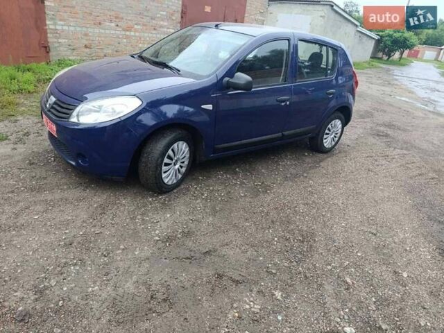 Синий Дачия Sandero StepWay, объемом двигателя 0 л и пробегом 159 тыс. км за 4550 $, фото 16 на Automoto.ua