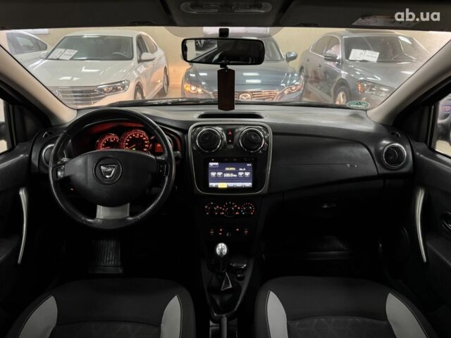 Синий Дачия Sandero StepWay, объемом двигателя 0 л и пробегом 247 тыс. км за 8100 $, фото 2 на Automoto.ua