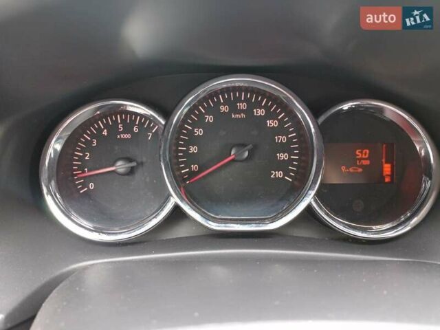 Синій Дачія Sandero StepWay, об'ємом двигуна 1.5 л та пробігом 217 тис. км за 7999 $, фото 14 на Automoto.ua