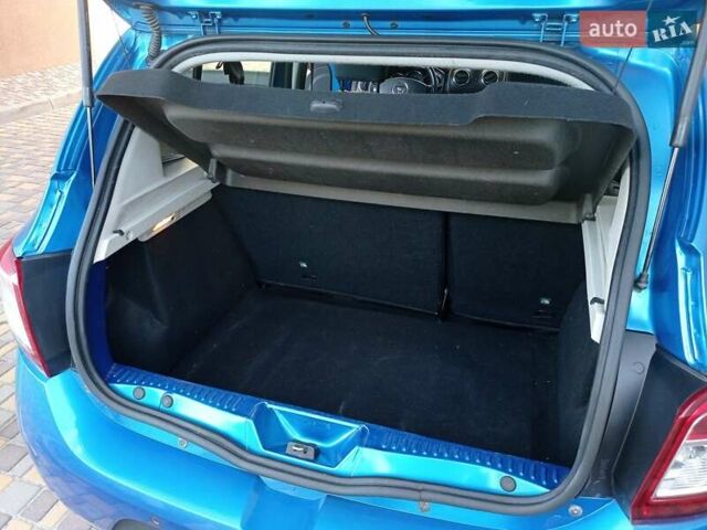 Синій Дачія Sandero StepWay, об'ємом двигуна 1.5 л та пробігом 217 тис. км за 7999 $, фото 17 на Automoto.ua