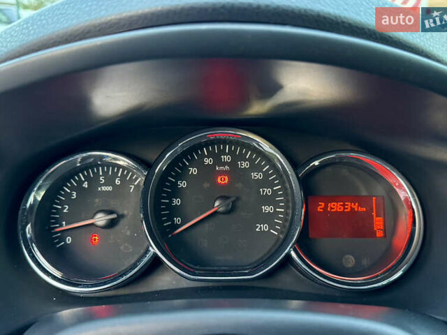 Синий Дачия Sandero StepWay, объемом двигателя 1.5 л и пробегом 219 тыс. км за 7800 $, фото 48 на Automoto.ua