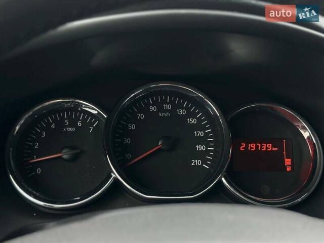 Синий Дачия Sandero StepWay, объемом двигателя 1.5 л и пробегом 219 тыс. км за 7950 $, фото 15 на Automoto.ua