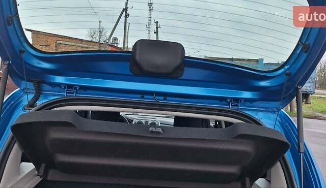 Синій Дачія Sandero StepWay, об'ємом двигуна 1.5 л та пробігом 198 тис. км за 8900 $, фото 17 на Automoto.ua
