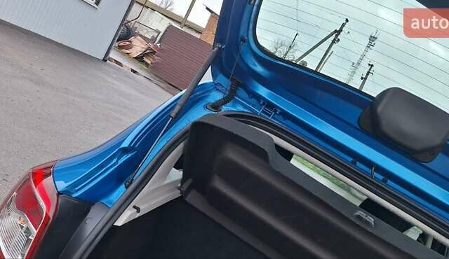 Синій Дачія Sandero StepWay, об'ємом двигуна 1.5 л та пробігом 198 тис. км за 8900 $, фото 16 на Automoto.ua