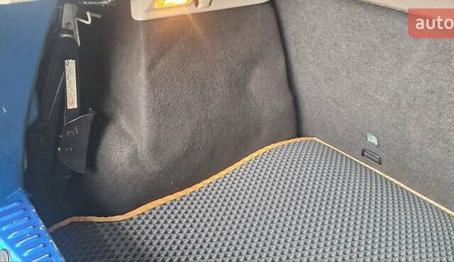 Синій Дачія Sandero StepWay, об'ємом двигуна 1.5 л та пробігом 198 тис. км за 8900 $, фото 25 на Automoto.ua