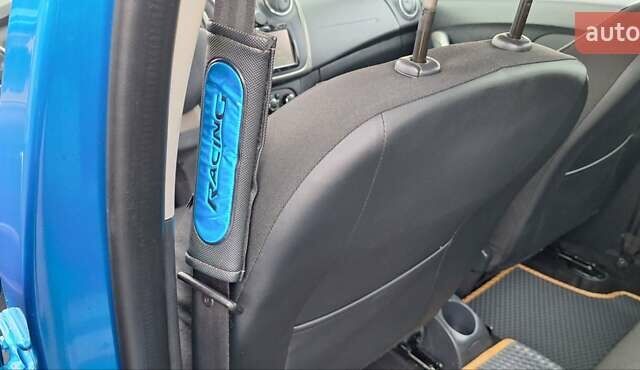 Синій Дачія Sandero StepWay, об'ємом двигуна 1.5 л та пробігом 198 тис. км за 8900 $, фото 65 на Automoto.ua