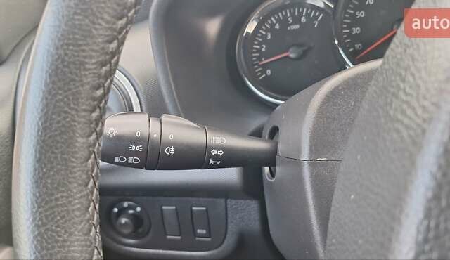 Синій Дачія Sandero StepWay, об'ємом двигуна 1.5 л та пробігом 198 тис. км за 8900 $, фото 138 на Automoto.ua