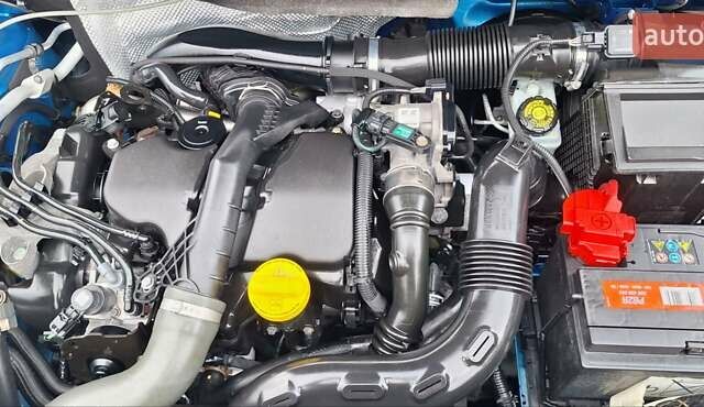 Синій Дачія Sandero StepWay, об'ємом двигуна 1.5 л та пробігом 198 тис. км за 8900 $, фото 42 на Automoto.ua